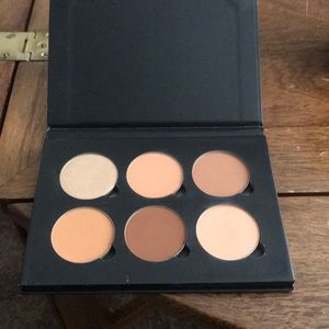 Medium to tan contour kit. New!